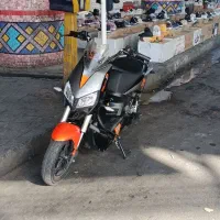 موتور برقی 1800 وات دلتا z3|موتورسیکلت|ماهدشت, |دیوار