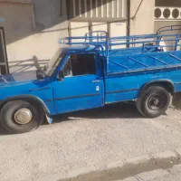 فروش نیسان مدل۷۸|خودرو سواری و وانت|کازرون, |دیوار