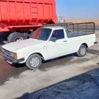 پیکان وانت ۸۹ دوگانه|خودرو سواری و وانت|قروه, |دیوار