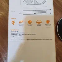 شارژر وایرلس spigen f310w|لوازم جانبی موبایل و تبلت|تهران, نیلوفر|دیوار