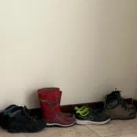 بوت و کتونی