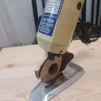 قیچی برقی پارچه