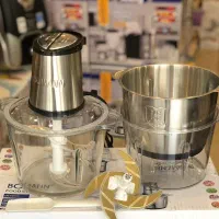 خردکن سه کاسه BOSH مدل 3800