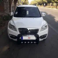 لیفانx60اتومات۹۷سفید