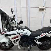 بنلی تی آر کی TRK