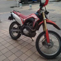 تریل ۲۵۰.باسل ۲۵۰.crf|موتورسیکلت|مشهد, سمزقند|دیوار