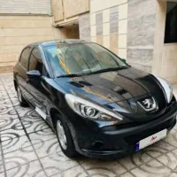 پژو ۲۰۷ ۱۴۰۰ پانا