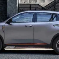 چانگان Cs55 پلاس وارداتی ۲۰۲۴