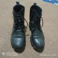 نیم بوت دخترانه