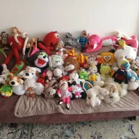 فروش عروسک|اسباب‌‌بازی|اصفهان, کوی امیریه|دیوار