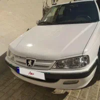 پژو پارس سال سفارشی نیمه فول|خودرو سواری و وانت|تاکستان, |دیوار