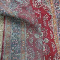 ۲ عدد فرش قدیمی دستباف|فرش|پردیس, فاز ۴|دیوار