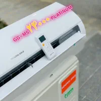 کولرگازی ۲۴هزار جنرال گلد مدل پلاتینیوم موتورسنگین|کولر گازی و فن‌کوئل|تبریز, |دیوار