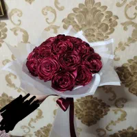 باکس و دسته گل|گل مصنوعی|مشهد, سمزقند|دیوار