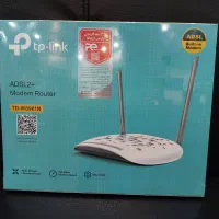 مودمADSL Tplink 8961باگارانتی اصلی