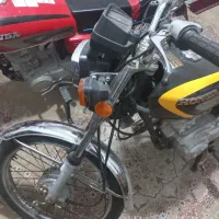 موتور مزایده مدل ۸۴ نو نو|موتورسیکلت|کرمانشاه, |دیوار