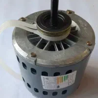 یک عدد پمپ کولرسوخته و یک موتور