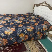 تختخواب دو نفره|تخت و سرویس خواب|شاهین‌شهر, گزبرخوار|دیوار