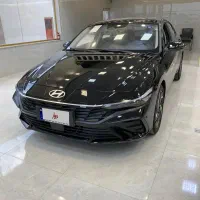هیوندای النترا ۲۰۲۶ فول