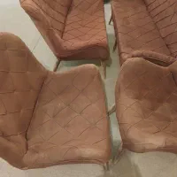 مبل راحتی مخصوص باغ|مبلمان خانگی و میز عسلی|فولادشهر, C8|دیوار