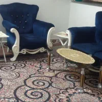 مبل هفت نفره تمیز و سالم