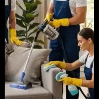 نظافت باغ ویلا نظافت منزل نظافت راه پله