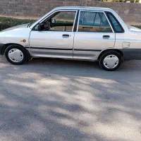 پراید ۸۷ دوگانه کارخانه