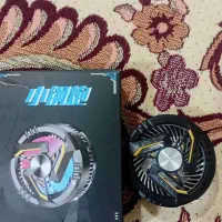 خنک کردن فن گوشی