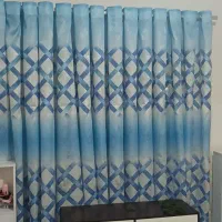 فروش پرده اتاق|پرده، رانر، رومیزی|خرم‌آباد (تنکابن), |دیوار