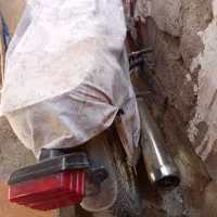 موتور سواری مدل 83