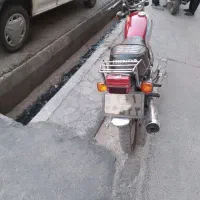 موتور هندا ۱۲۵ مدل ۸۴|موتورسیکلت|تبریز, |دیوار