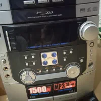 ضبت سوت|سیستم صوتی خانگی|بجنورد, |دیوار