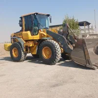 لودر ولوو ال ۹۰|خودرو سنگین|ری, تصفیه خانه|دیوار