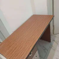 میز تحریر چوبی