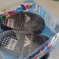 دوعددکفش بچگانه(پاپوش)