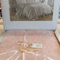 سرویس رو تختی کامل ترک بسیار شیک مناسب جهیزیه|سرویس روتختی|خمینیشهر, |دیوار