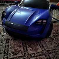 ماشین شارژی پورشه