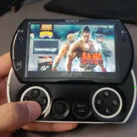 PSP GO|کنسول، بازی ویدئویی و آنلاین|کرمانشاه, |دیوار