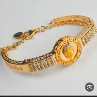 دستبند طلای ورساچ