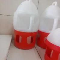 آبخوری کبوتری دو لیتری و  هفت لیتری