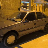 فروش پژو ۴۰۵ دوگانه شرکتی مدل ۹۴