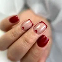 کاشت تخصصی ترمیم لمینت ژلیش ناخن|خدمات آرایشگری و زیبایی|شیراز, پودنک|دیوار