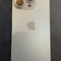 آیفون ۱۵ پرو بسیار تمیز بدون بازشدگی