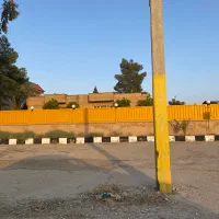 فروش زمین تک برگ سند جنب کارخانه سافوم پل فسا|فروش زمین و ملک کلنگی|شیراز, برمشور علیا|دیوار