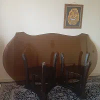 میز ناهار خوری ۸ تا۱۰ نفره
