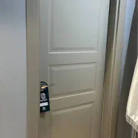 درب چوبی/ درب داخلی/ درب اتاقی/ روکوب/ دیوار کوب|مصالح و تجهیزات ساختمان|اصفهان, دشتستان|دیوار