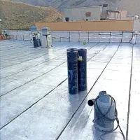 نصب واجرای ایزوگام قیر گونی آسفالت