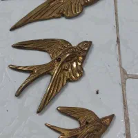 دکوری سه عدد پرستو