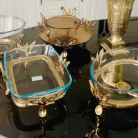 ظرف پذیرایی یا سوفله خوری