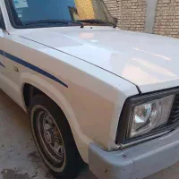 مزدا دوکابین کارا ۲۰۰۰|خودرو سواری و وانت|دزفول, |دیوار